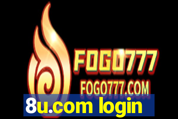 8u.com login